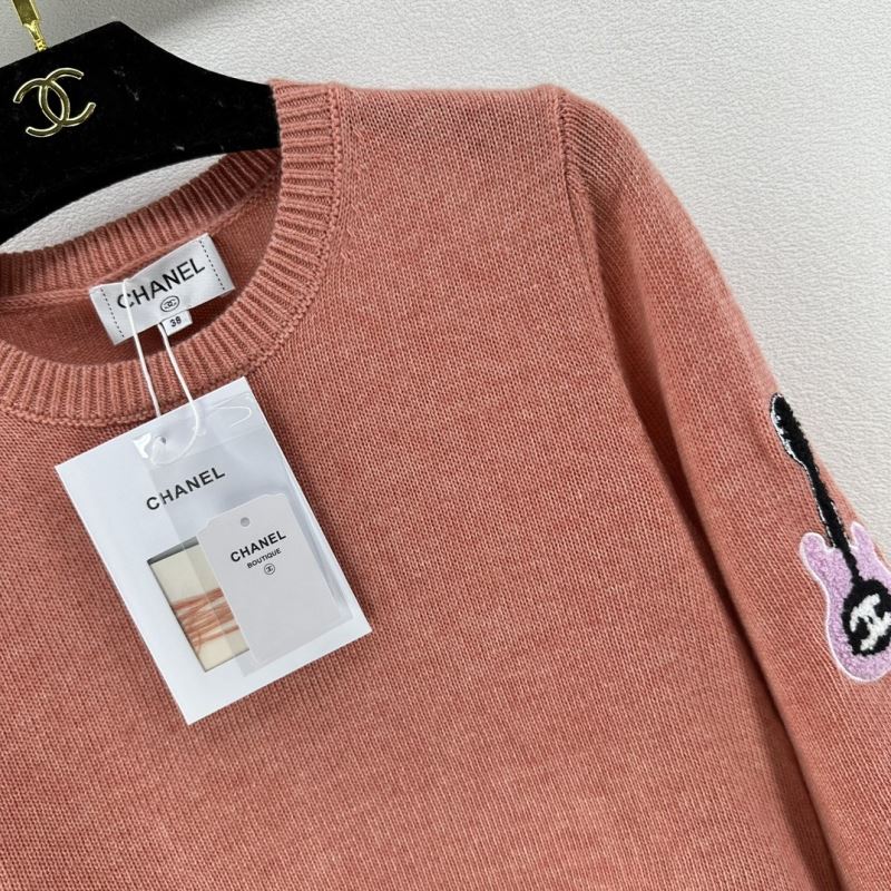 Chanel Sweaters